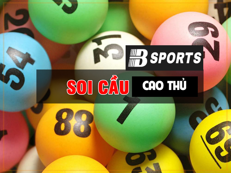 Soi cầu xổ số