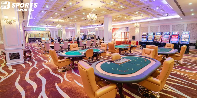 Casino Online Làn Sóng Giải Trí Đỉnh Cao Thời Đại Số