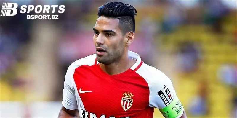 Cầu thủ Colombia tiêu biểu nhất Radamel Falcao