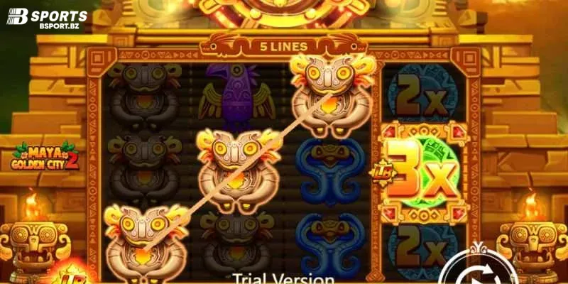 Những lưu ý khi chơi game nổ hũ Maya golden city